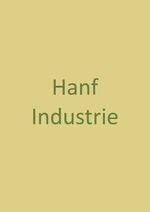 Hanf Industrie GesbR
