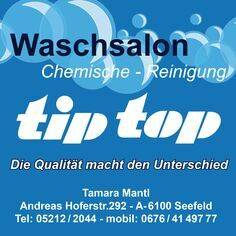 Tip Top Reinigung Seefeld