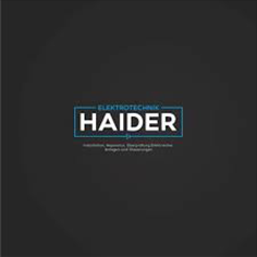 Elektrotechnik Haider