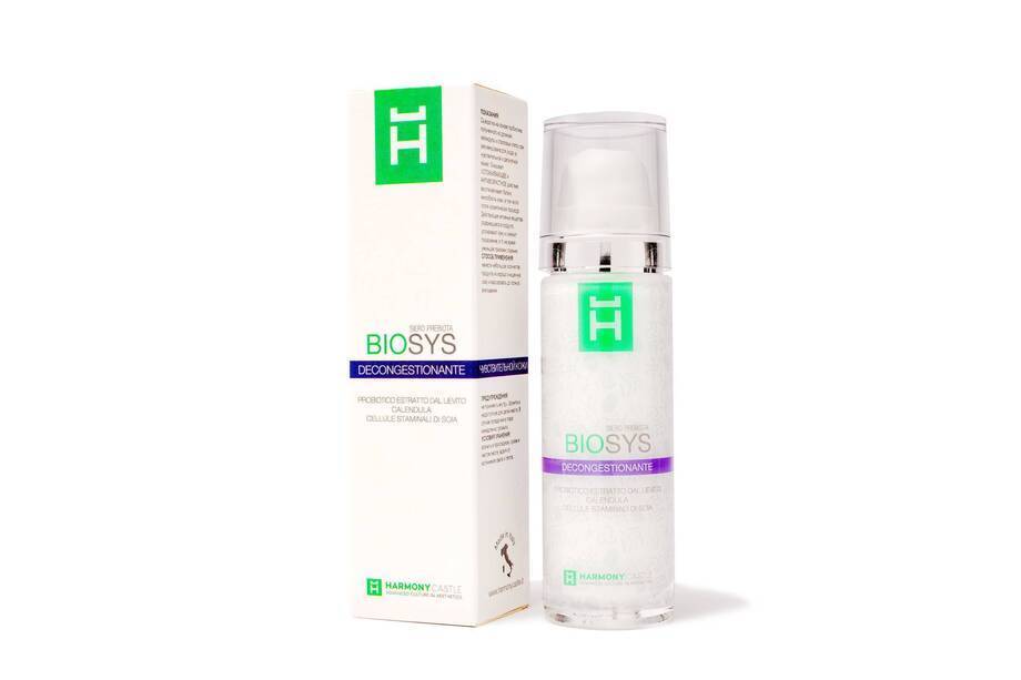 Biosys Decongestant Serum