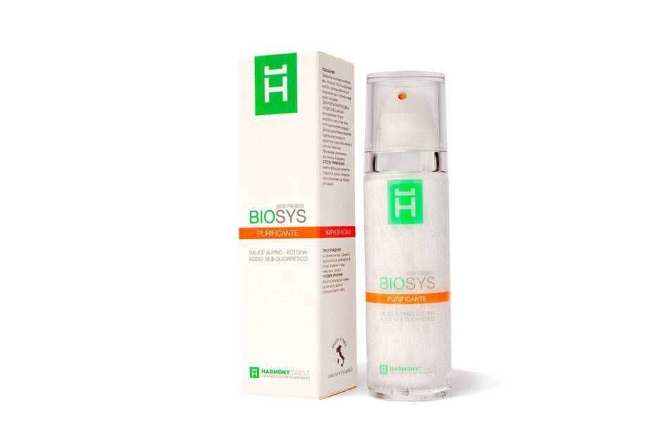 ​BIOSYS - PREBIOTA Purifying Serum