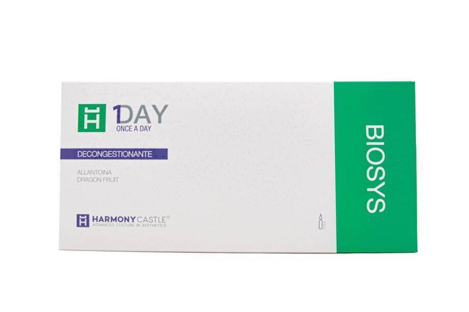 BIOSYS - ONCE A DAY - DECONGESTANT