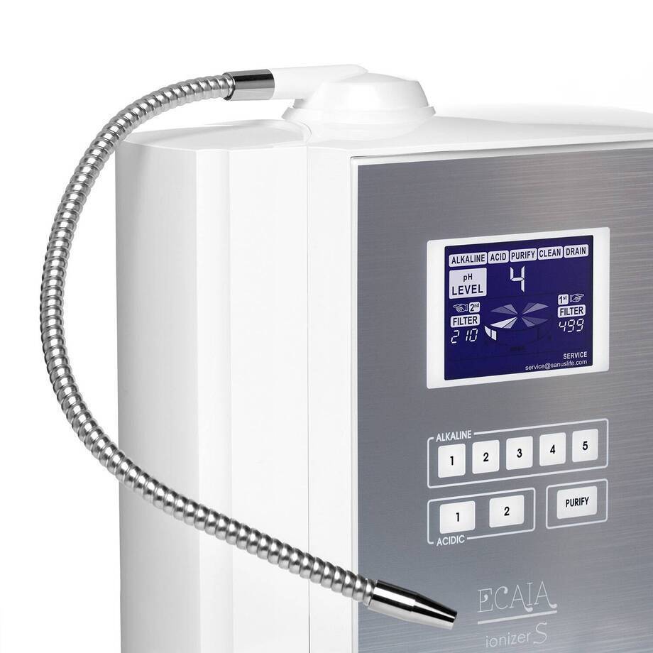 ECAIA ionizer S