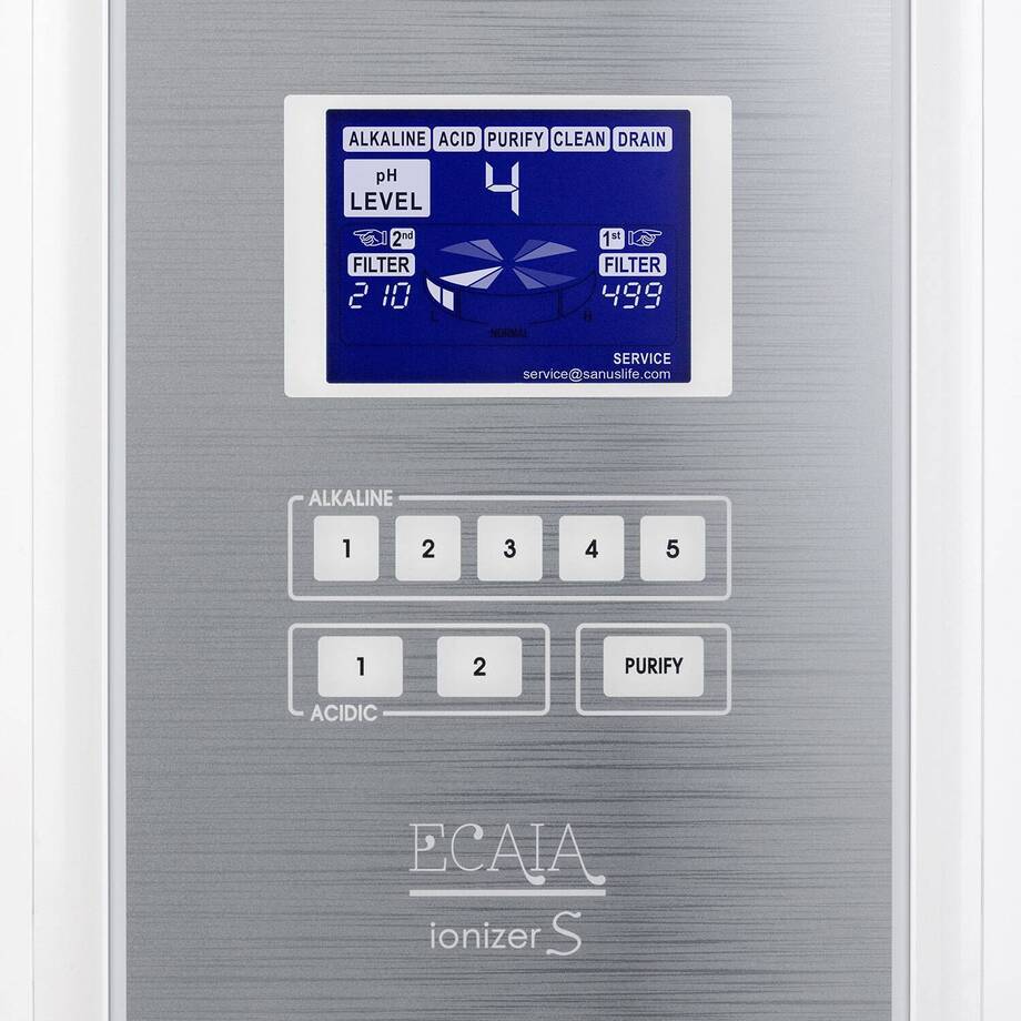 ECAIA ionizer S